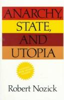 Anarchy, state, and utopia (1974, Basic Books)