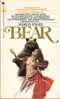 Bear (1976, McClelland & Stewart)