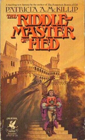 The Riddle-Master of Hed (1978, Del Rey)