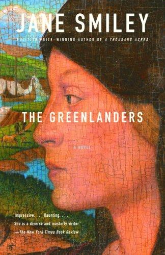 The Greenlanders (2005, Anchor Books)