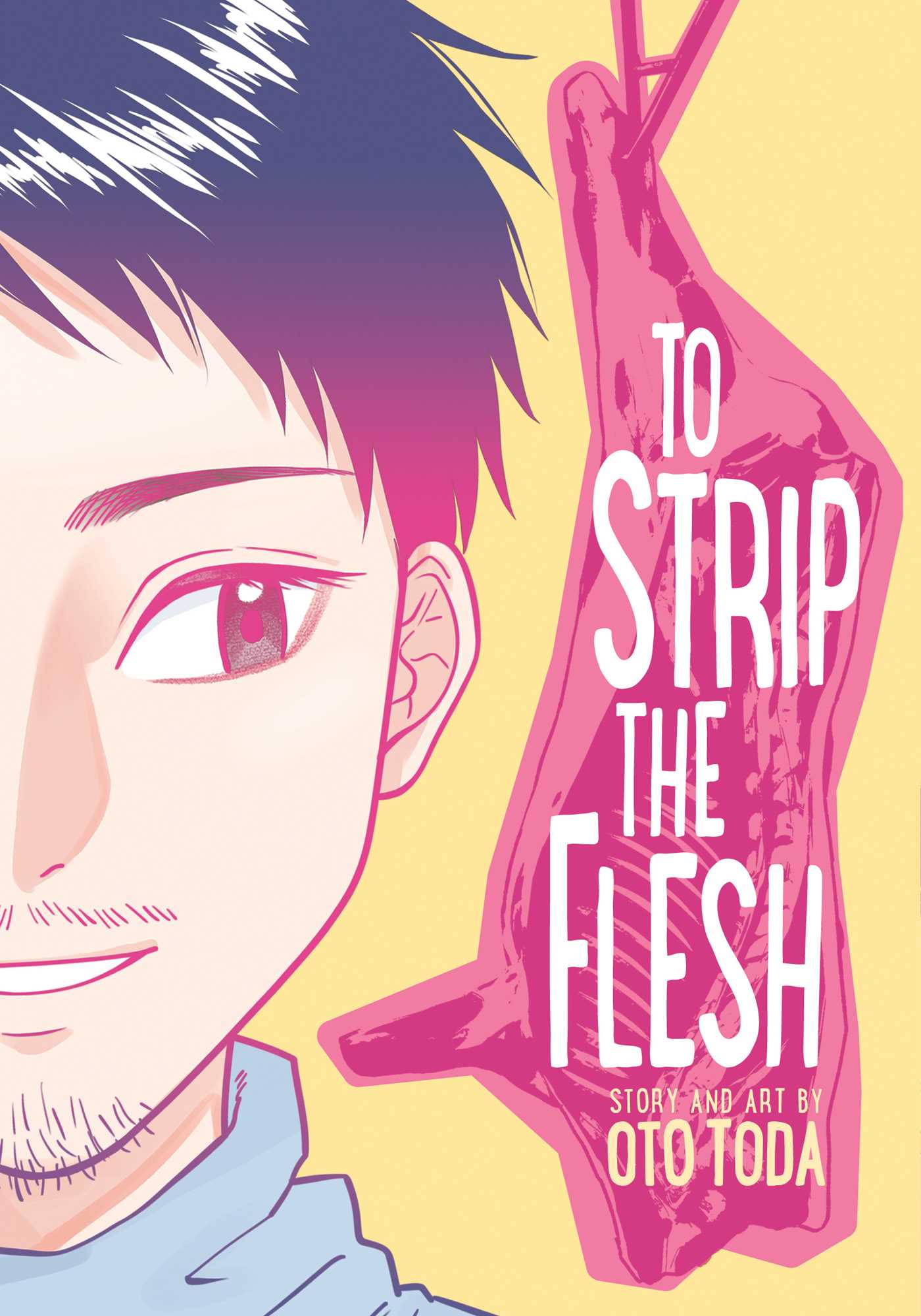 Oto Toda: To Strip the Flesh (2022, Viz Media)