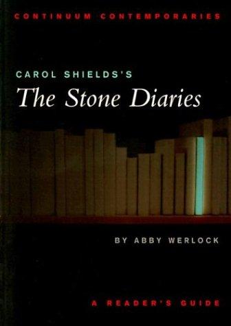 Carol Shields's [sic] The stone diaries (2001, Continuum)