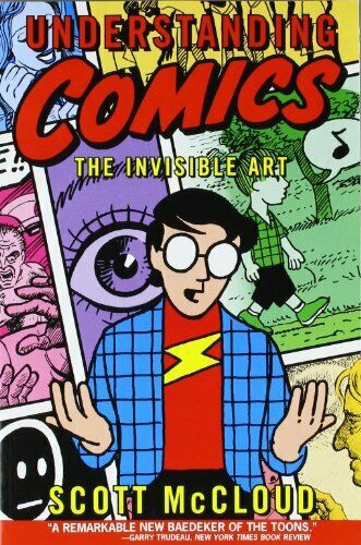 Understanding Comics (Paperback, 1994, Harper Paperbacks)