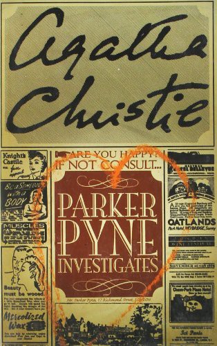 Agatha Christie: Agatha Christie - Parker Pyne Investigates (Paperback, 1956, Harper Collins UK)