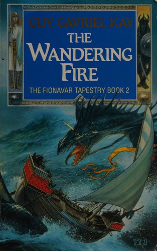 The wandering fire (1992, Grafton)