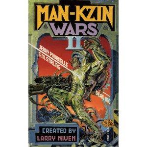 Man-Kzin wars II (1989, Baen Books)