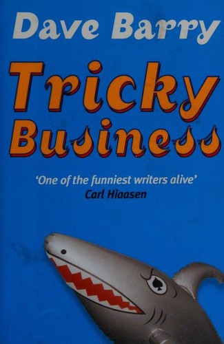 Tricky Business (Paperback, 2003, Piatkus Books)