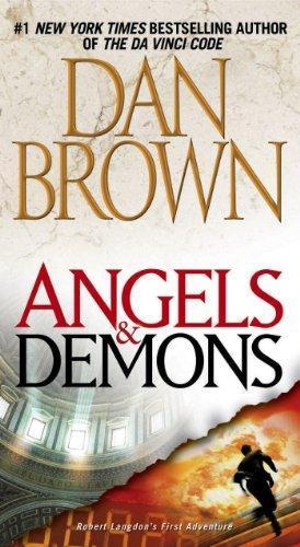 Angels & Demons  (Robert Langdon, #1) (2006)