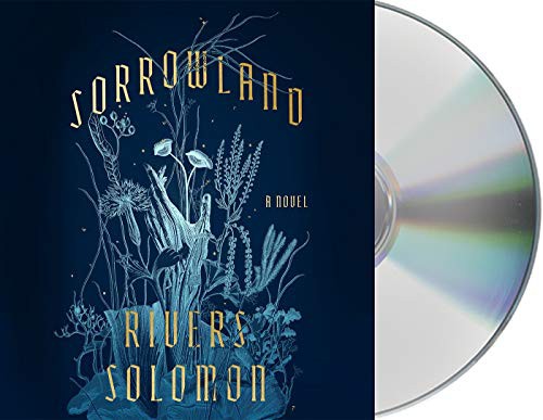 Sorrowland (AudiobookFormat, 2021, Macmillan Audio)