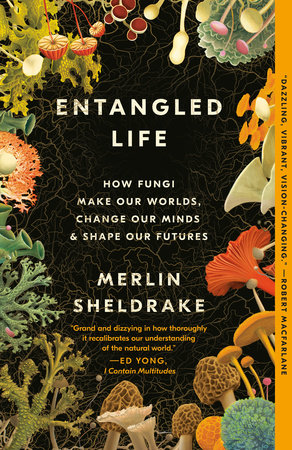 Merlin Sheldrake: Entangled Life (Paperback, 2021, Random House Trade Paperbacks)