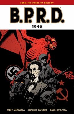 Mike Mignola: 1946
            
                BPRD (2008, Dark Horse Comics)