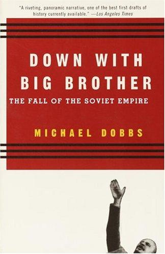 Down with Big Brother (Paperback, 1998, Vintage)
