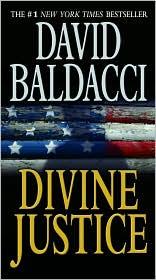 David Baldacci: Divine justice (2009, Vision)