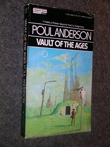 Poul Anderson: Vault of the Ages (Paperback, 1978, Berkley)