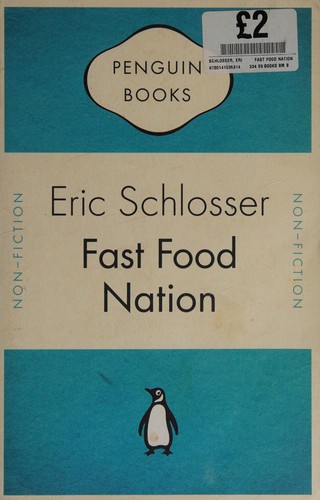 Fast food nation (2007, Penguin)