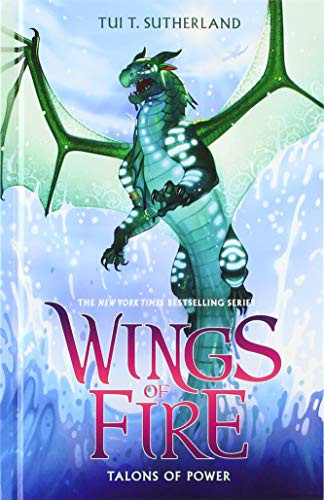 Tui T. Sutherland: Talons of Power (Hardcover, 2020, Thorndike Striving Reader)