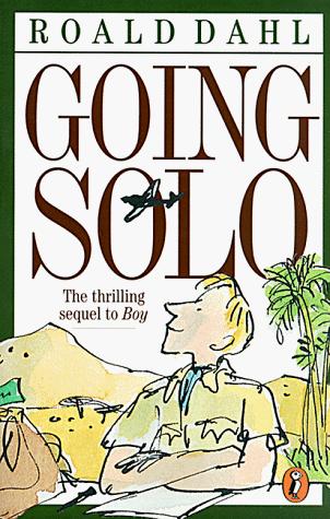 Going solo (1999, Puffin Books)
