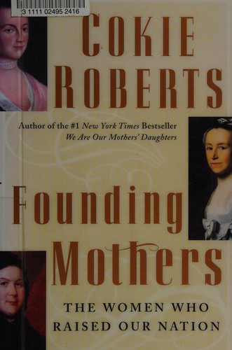 Cokie Roberts: Founding mothers (2004, Harper Large Print)