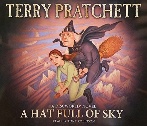 Hat Full of Sky (2004, ISIS Audiobooks)