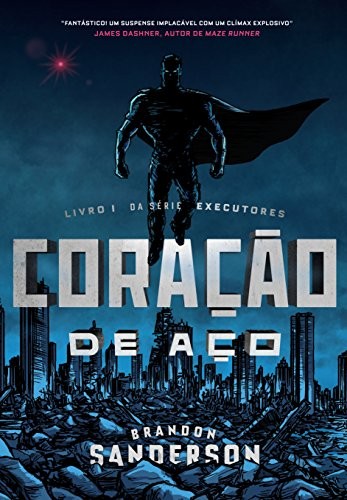 Coração de Aço (Em Portuguese do Brasil) (2016, ALEPH)