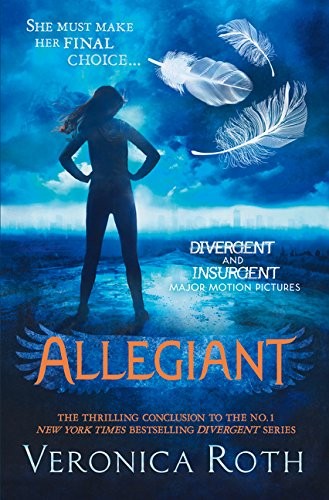 Veronica Roth: Divergent 3 - Allegiant (Paperback, 2001, Harper Collins, imusti)