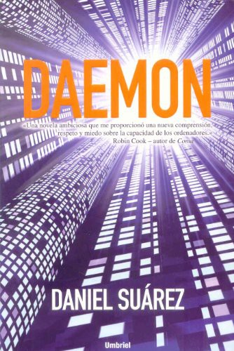 Daemon (Paperback, 2010, Umbriel, Brand: Urano)