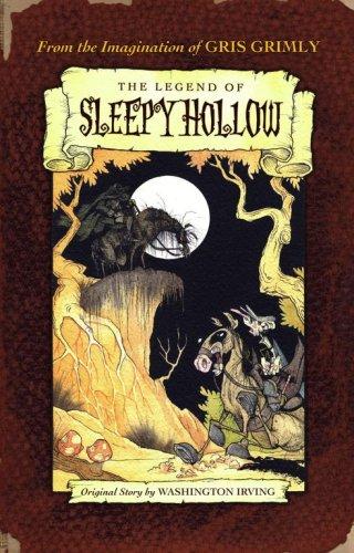 Washington Irving: The legend of Sleepy Hollow (2007, Atheneum Books for Young Readers)