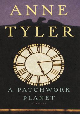 Anne Tyler: A Patchwork Planet (Paperback, 2001, Ballantine Books)