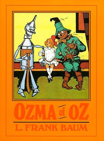 Ozma of Oz (1989, Books of Wonder)