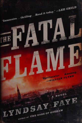 The fatal flame (2015)