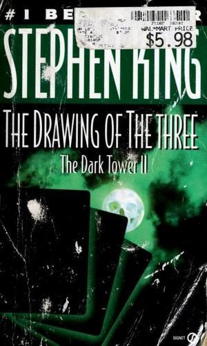 The Drawing of the Three (Paperback, 1990, New American Library, Berkley)