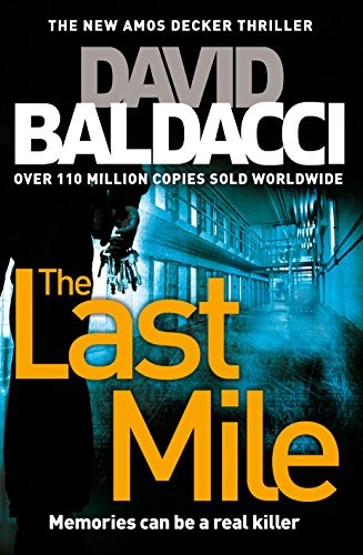 David Baldacci: The Last Mile (Paperback, 2016, Macmillan)