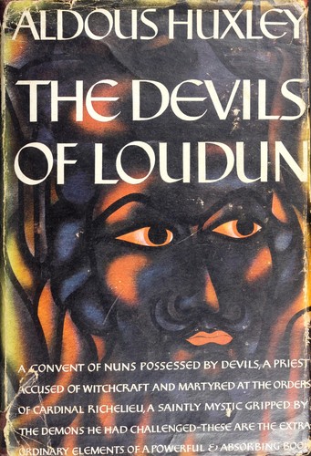 The devils of Loudun. (1952, Harper)