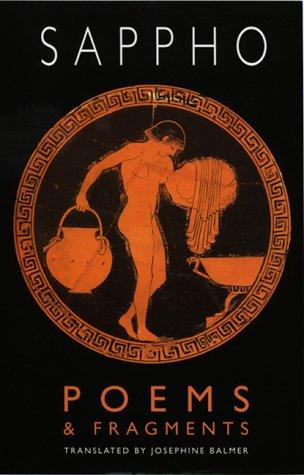 Sappho: Poems & fragments (1992, Bloodaxe Books)