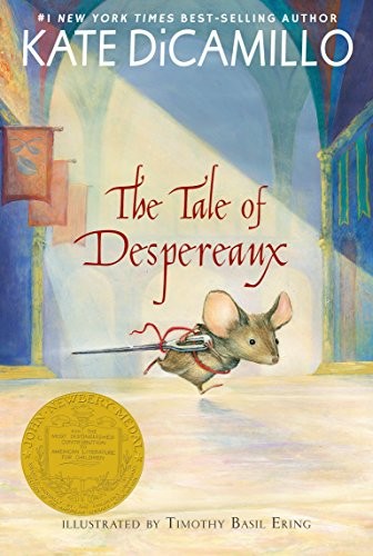 Kate DiCamillo: The Tale of Despereaux (Paperback, 2015, Candlewick)