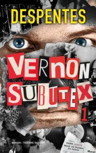 Virginie Despentes: Vernon Subutex 1 (Danish language)