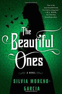 The Beautiful Ones (Hardcover, 2021, Jo Fletcher Books)