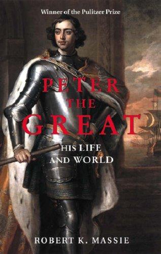 Peter the Great (Paperback, 2001, Weidenfeld & Nicholson history)