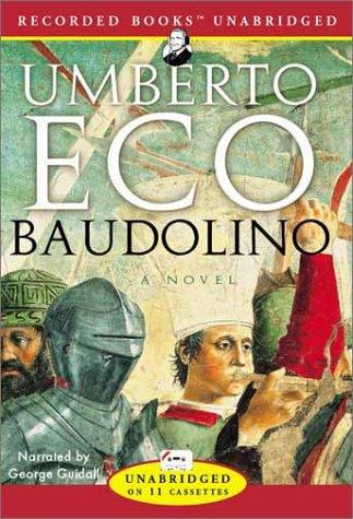 Umberto Eco: Baudolino (AudiobookFormat, 2002, Recorded Books)