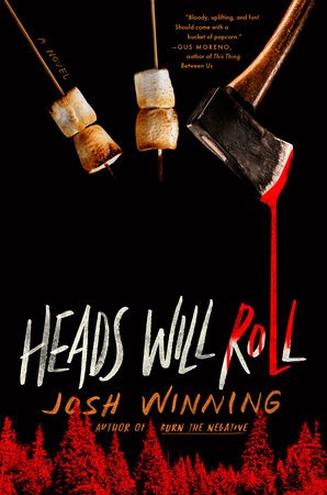 Josh Winning: Heads Will Roll (2024, Penguin Books, Limited)