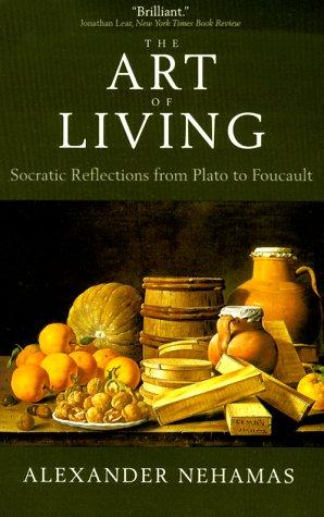 The Art of Living (Paperback, 2000, University of California Press)