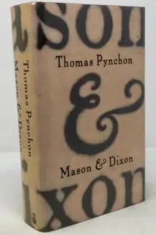 Thomas Pynchon: Mason & Dixon (1997, Henry Holt)