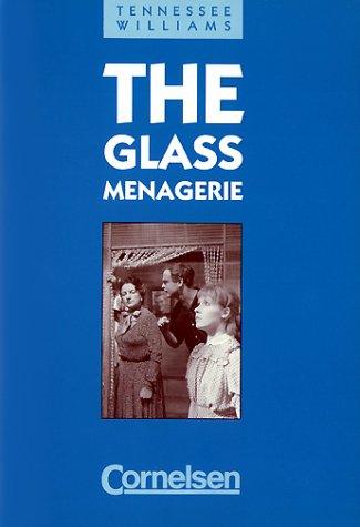 Tennessee Williams, Heinz Nyszkiewicz: The Glass Menagerie. (Lernmaterialien) (Paperback, German language, 2001, Cornelsen)