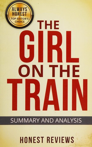 Honest reviews: The girl on the train (2015, [CreateSpace Independent Publishing Platform])