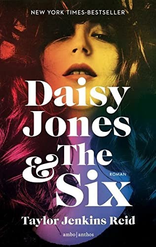 Taylor Jenkins Reid: Daisy Jones & The Six (Paperback, 2019, Ambo|Anthos)