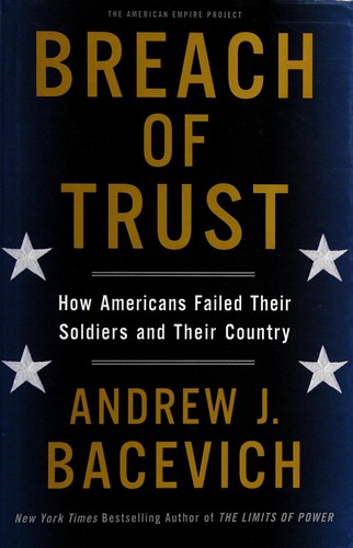 Breach of trust (2013, Metropolitan Books, Henry Holt and Company)