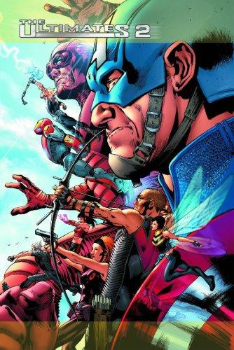 The Ultimates 2 (Hardcover, 2007, Marvel Comics)
