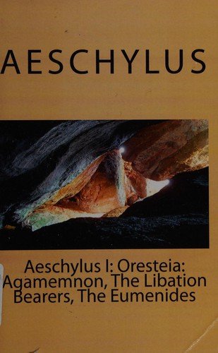 Aeschylus I (2009, Classic Books America)