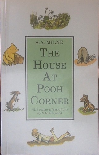 House at Pooh Corner (Paperback, 1974, Methuen Children's Books)