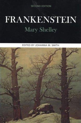 Frankenstein (Hardcover, 2000, Bedford/St. Martin's)